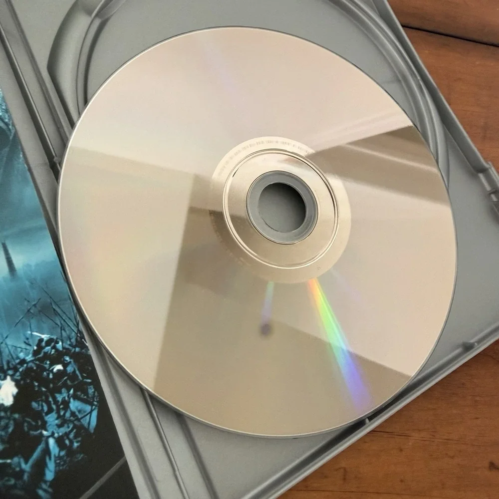The Lord of the Rings: The Two Towers Original‎ Xbox CIB Tested